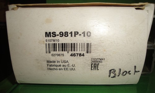 Clevite MS-981A -10 1969-1976 FORD 351W 351M 400 V8 Engines Main Bearing Set