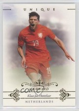 2015 Futera Unique Klaas-Jan Huntelaar #072 0j4n