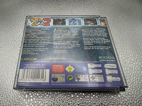 Power Stone 2 Sega Dreamcast W/Manual Retro PAL 2000 #0036