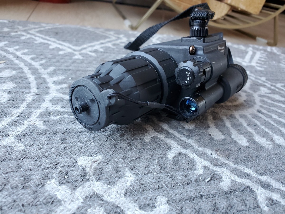 Pulsar Challenger GS Super 1 1x20 NV Monocular PL74099 for