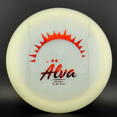 Kastaplast K1 Glow Alva - First Run