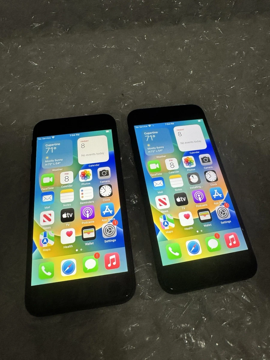 Las mejores ofertas en IPhone 8 Negro Desbloqueado De Red | eBay