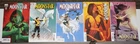 Marvel Moonstar (2026) #1-5 COMPLETE SET  - ALL 1sts, Mainly Bs