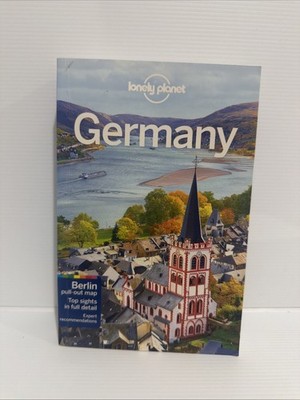 Lonely Planet Germany (Travel Guide), Walker, Benedict