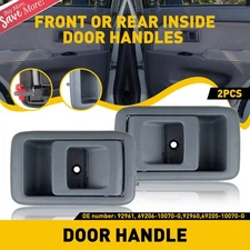 Interior Door Handles Right Left Front Rear For Tacoma Toyota 2001-04 Durable US