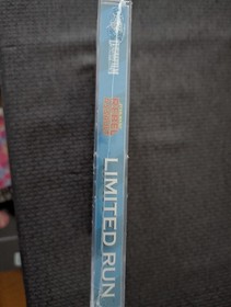 Star Wars Rebel Assault Sega CD 1993 Limited Run Games LRG - Sealed NEW
