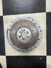 Small Block Chevy Aluminum Flywheel Two Piece Rear Man