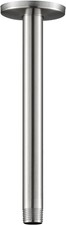 10 Inch Brushed Nickel Ceiling Shower Arm