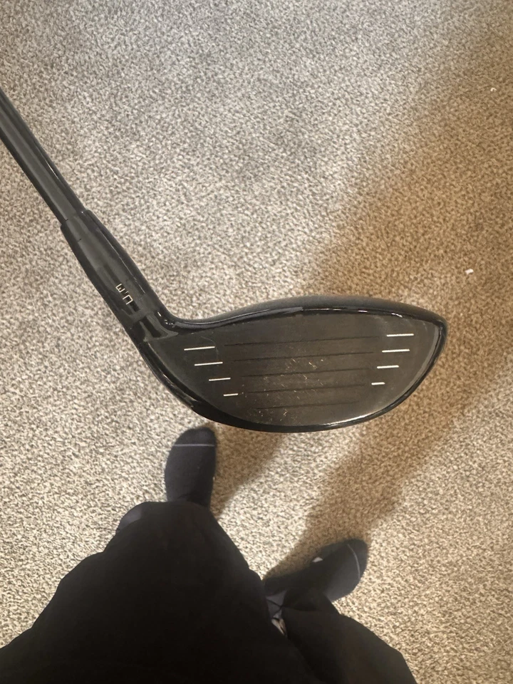 Titleist TSi3 4Madera 16.5° para zurdos Mitsubishi Tensei AV azul crudo 65 grafito Foto 3 de 4