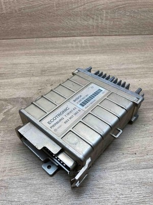 893907383B 0285007061 USED Engine control unit/module ECU Fits for Volkswagen Go