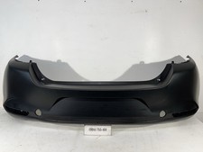 AM Rear Bumper Cover For 2019-2021 Mazda 3 Sedan
