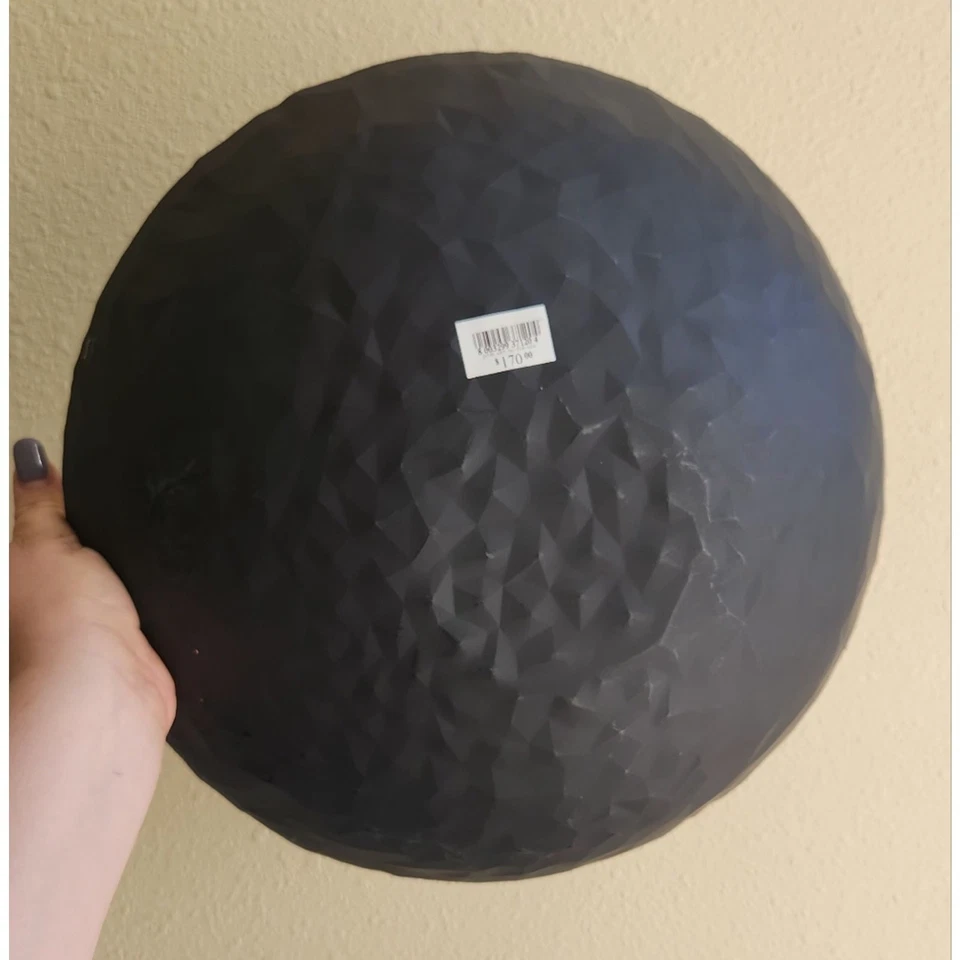 ¡Nuevo! Centro de mesa Alessi Joy cuenco de ónix Foto 3 de 4