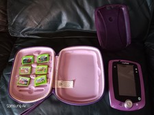 LeapFrog LeapPad 6053 Learning Tablet - Green