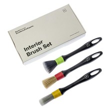 Koch Chemie Interior Brush Set Reinigungspinsel für den Innenraum Autopflege
