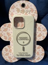 XO Poppy MagSafe Silicone Case for iPhone 16 ...