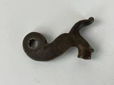 Antique musket part Hammer Cock Percussion Rifle Black Powder Contract