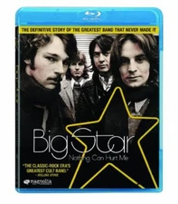 Big Star - Big Star: Nothing Can Hurt Me [New Blu-ray]