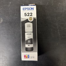 EPSON 552 EcoTank Ink Ultra-high Capacity Bottle Black ET-8500 8550 EXP 2030