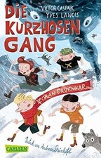 Die Kurzhosengang von Caspak, Victor, Lanois, Yves | Buch | Zustand gut