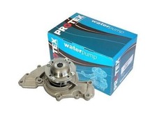 Protex Water Pump For Volkswagen Tiguan 132 TSI 5N 2.0L  CCZD I4 16V DOHC VVT