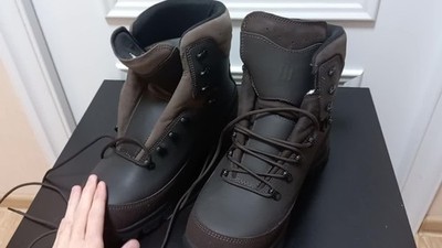 Russian Spetsnaz Winter Faradei Boots Ukraine War & Army Krokodily