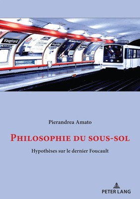 Pierandrea Amato | Philosophie du sous-sol | Taschenbuch | Französisch (2022)