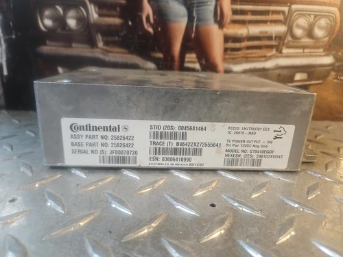 Continental Jf00070720