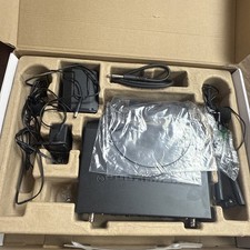 Phenyx Pro UHF Wireless System w 2x30 Tunable Freq 200  PTU522B No Mics