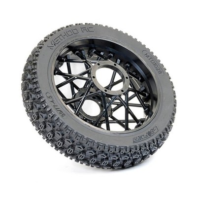 Method RC Geoform montierter Hinterreifen/Felge für Losi Promoto-MX