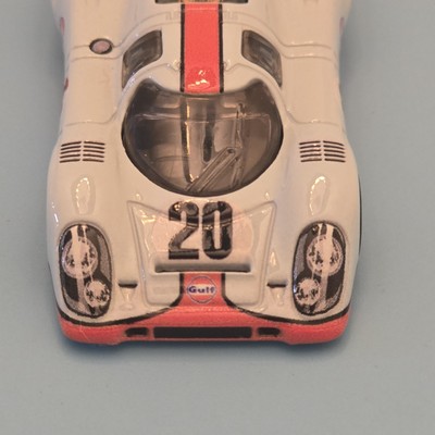 HOT WHEELS 2026 VINTAGE RACING GULF PORSCHE 917 K - LOOSE #7 | eBay