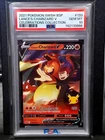 2021 POKEMON SWSH BLACK STAR PROMO CELEBRATIONS COLL LANCE'S CHARIZARD V PSA 10