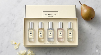 Jo Malone London Cologne Collection Gift Set 5* 9ml/0.3oz Spray