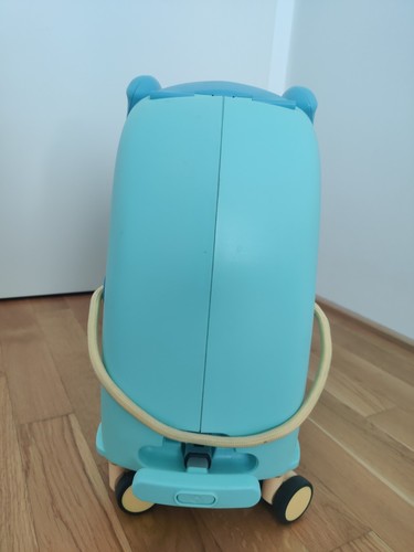 Samsonite Kinder Koffer Rollkoffer Dream Rider Deluxe Elefant 25 L - Bild 6 von 11