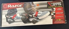 Razor Turbo Jetts Electric Heel Wheels Up To 10MPH Adjustable Fit Kids 9 