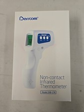 Brand New Berrcom Non-Contact Infrared Forehead Thermometer 6-in-1 Model JXB-178