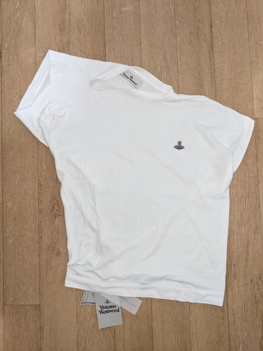 Vivienne Westwood White T-Shirts for Women for sale | eBay UK