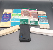 Lot of Vtg Sewing- Seam Binding, Hem Facing, Quilt Binding, Trims