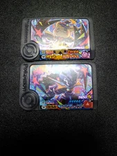 Pokemon Friend Halloween Wonder Pick Sawblaze Mimikyu