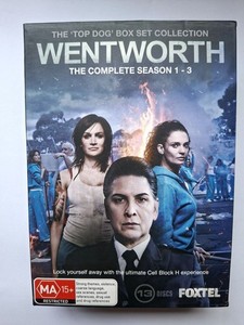 Wentworth Complete Series | eBay