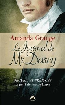 Le journal de Mr Darcy  von Amanda Grange | Buch | Zustand gut