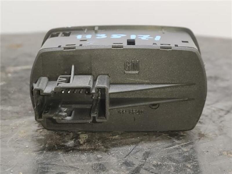 13258521AA central window regulator 1138171 for Opel Corsa D 1.2