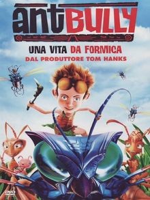 Ant bully - Una vita da formica von John A. Davis | DVD | Zustand gut