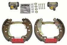 TRW GSK1248 Bremsbackensatz für PEUGEOT 106 I (1A, 1C)