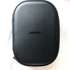 Bose Quiet Comfort 35 II QC 35/45/25 Headphones Black Hard Carry Bag CASE ONLY
