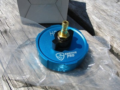 SMOTIVEPRO 56mm Master Cyl. Bleeder Adapter Compatible Honda Accord, Ridgeline