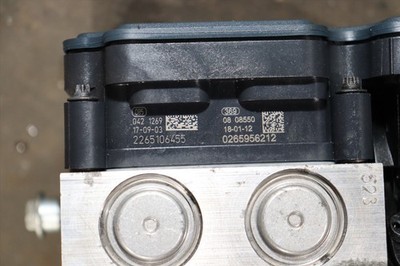2018 Subaru Brz Vsa Abs Pump Modulator Accumulator - 27536Ca050 | eBay