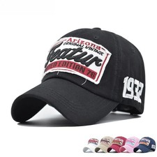 Streetwear Baseball Caps Letter Embroidery Hip Hop Cap Men Women Snapback Hats