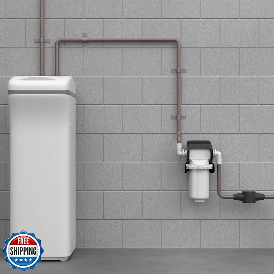 EcoPure WHARF30 No Mess Whole Home High Sediment Reducing Replacement Filter - Image 2 of 4