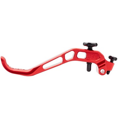 OAK Components MTB-Bremshebel-Set RLP - Magura Rot