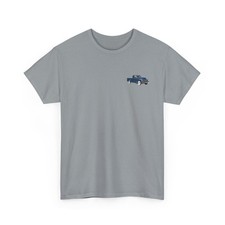1946 Hudson Super Six Pickup 2-sided Print T-shirt